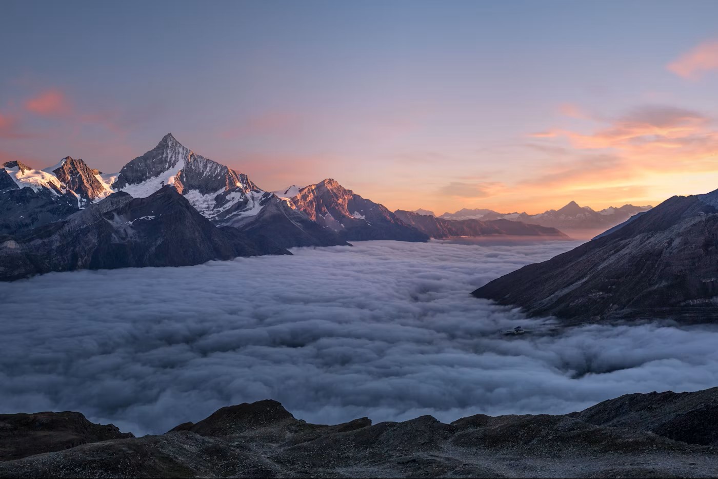 Swiss Alps