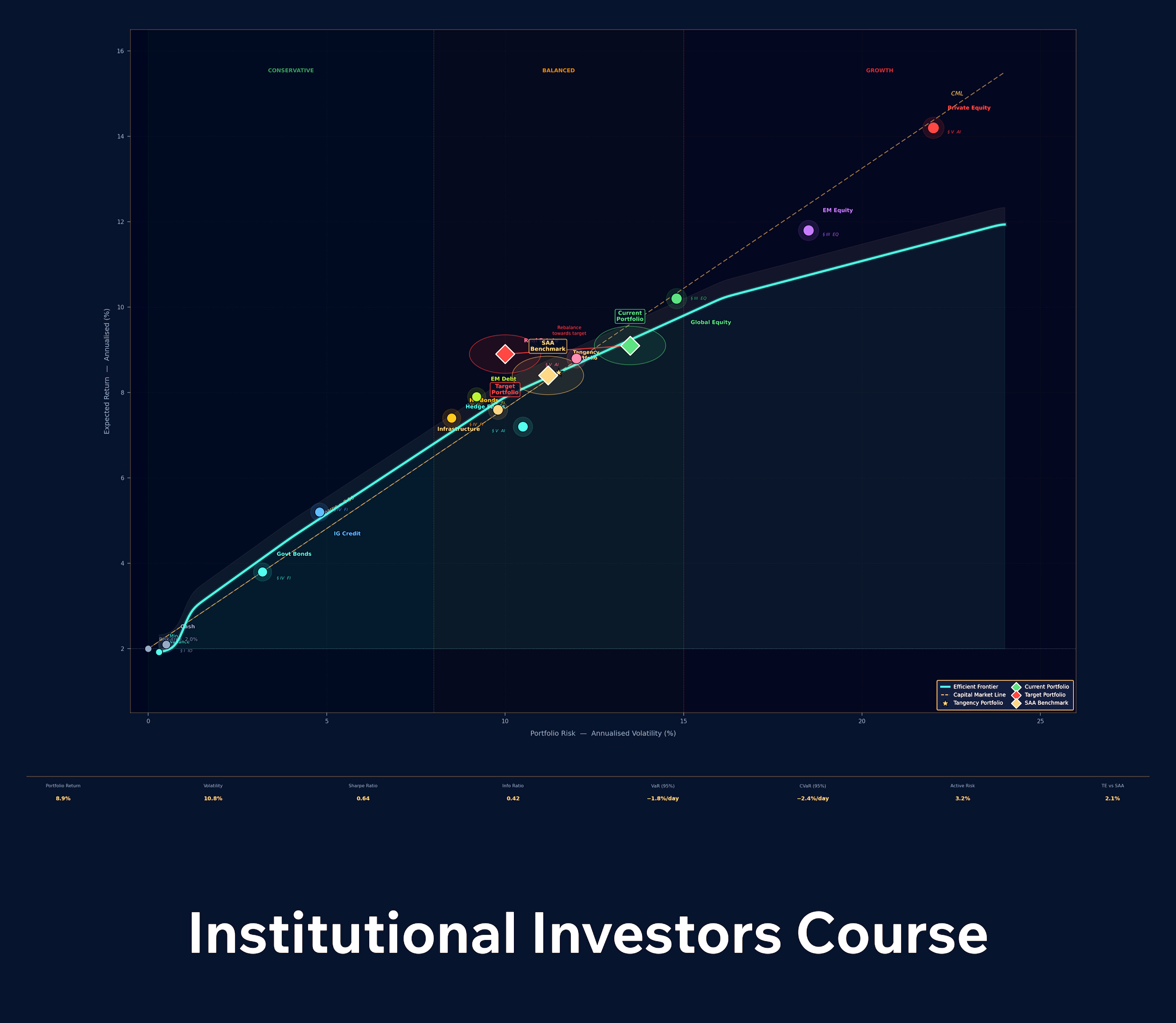Institutional Investors Course