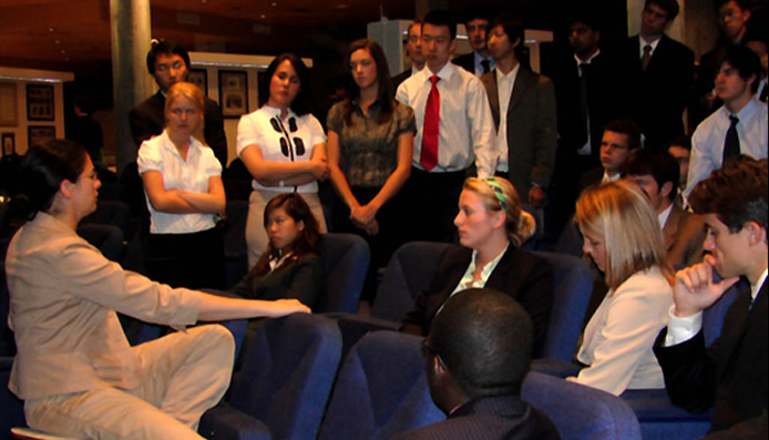 Swiss Finance Academy community