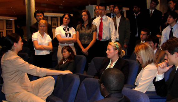 Swiss Finance Academy community