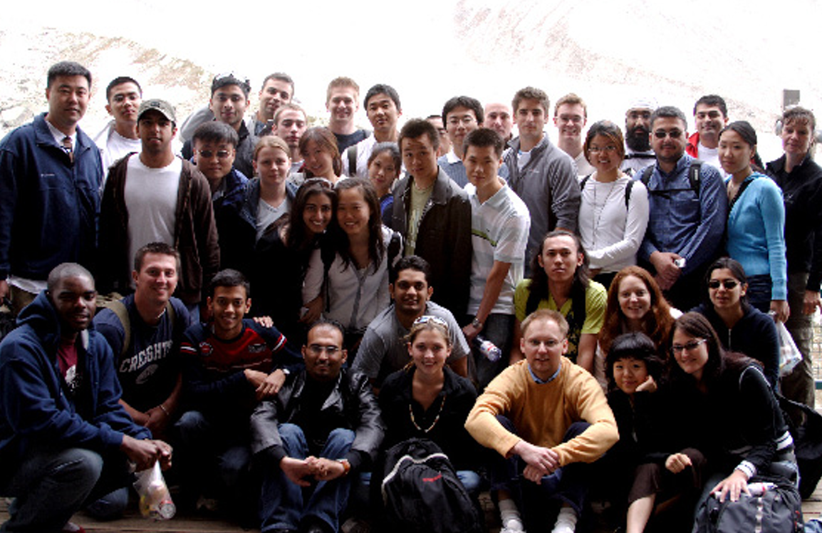 Swiss Finance Academy community