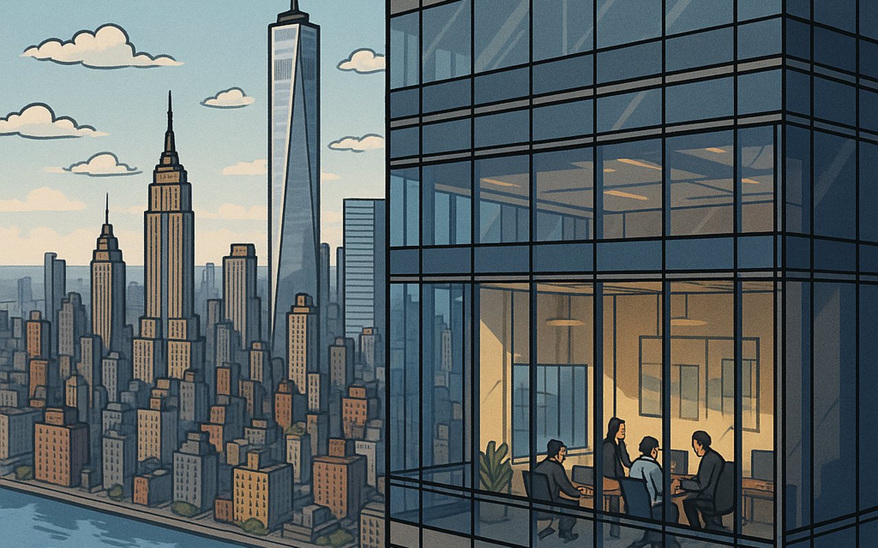 Welcome to High Finance